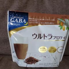 GABA ウルトラプロテイン ココア味 450g カーブスのサムネイル