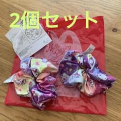 マクドナルド　ハッピーセット　キティ　シュシュのサムネイル