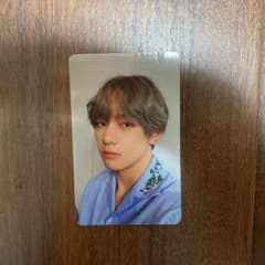 BTS テヒョン トレカのサムネイル