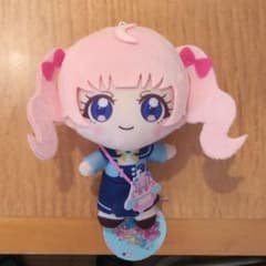 ひみつのアイプリ ぬいぐるみ 私立パラダイス学園 ver2 青空ひまり