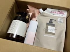 ココネ クレイクリームシャンプー 美容液PURURIセットのサムネイル