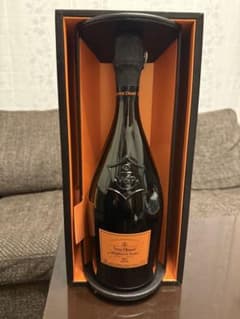 激レアヴィンテージシャンパン‼️ヴーヴ・クリコ ラ・グランダム2006 ケース付き 激レアヴィンテージシャンパン‼️ヴーヴ・クリコ ラ・グランダム2006