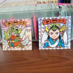 ビックリマンシールBMのサムネイル