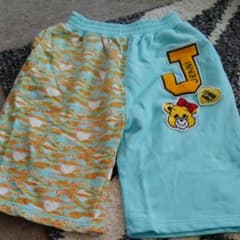 ハーフパンツjenniのサムネイル