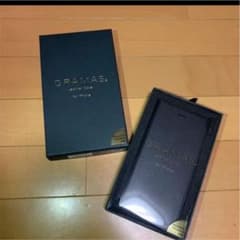 【半額】【新品】 GRAMAS iPhoneケースのサムネイル
