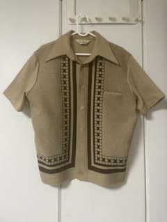 70s ニットポロのサムネイル