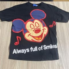 Disney ミッキー Tシャツ Sサイズのサムネイル