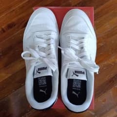 PUMA Shuffle Perf 25.5cm スニーカーのサムネイル