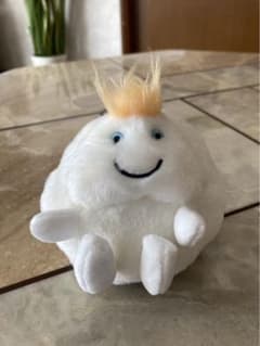 藤井風 Windy ウィンディちゃん ぬいぐるみキーホルダー - メルカリ