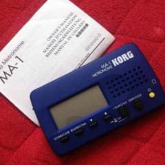 電子メトロノームのサムネイル