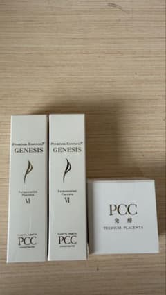 PCC プレミアムエッセンスF VI 美容液 2本 クリームセットのサムネイル