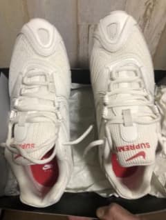 激レアサイズ‼️ supreme nike air max 98のサムネイル