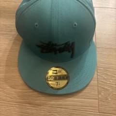 Stussy New Era 59FIFTY キャップ ブルーのサムネイル