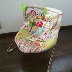 fisherprice バウンサーのサムネイル