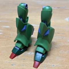 HG UC 가르스 J 발 레그 파트 건담 더블 제타 ZZ 건프라