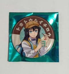 鬼滅の刃 AGF2024純喫茶 缶バッジ 時透無一郎 - メルカリ
