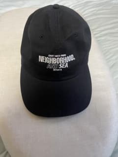 neighborhood wind and sea キャップのサムネイル
