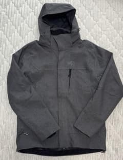 MILLET POBEDA II 3 IN 1 JKT MIV8620 グレー - メルカリ