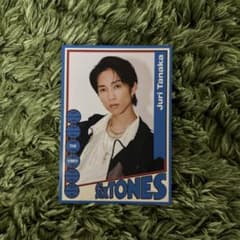 【SixTONES田中樹】 THE VIBES フォトカードのサムネイル