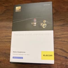 ELECOM EHP-CH1000GD ステレオヘッドホン　10個のサムネイル