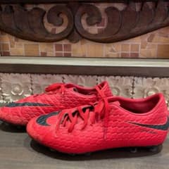 NIKE ナイキ サッカースパイク　ハイパーヴェノム　27.5㎝のサムネイル