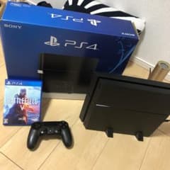 ※最終値下げ  PS4 500GBのサムネイル