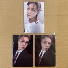 SHINee・テミン】TAEMori テモリ ポップアップ 付属トレカ(3枚) - メルカリ