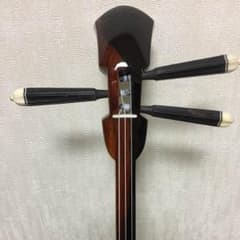 つぅかぁ様 専用 沖縄 三線 与那型 黒木 新品のサムネイル