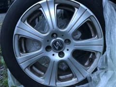 高新様専用/タイヤホイールセットのサムネイル