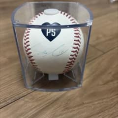 ダルビッシュ 直筆サインボール　MLB公式ホログラム付き　ポストシーズン公式球 ダルビッシュ 直筆サインボール MLB公式ホログラム付き ポストシーズン