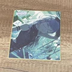 日野森雫色紙のサムネイル