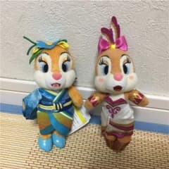 クラリス ぬいぐるみバッジのサムネイル