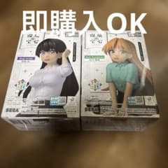 瑠璃の宝石 ちょこのせプレミアム フィギュア　荒砥凪　谷川瑠璃 瑠璃の宝石 ちょこのせプレミアム フィギュア 谷川瑠璃 荒砥凪 ②