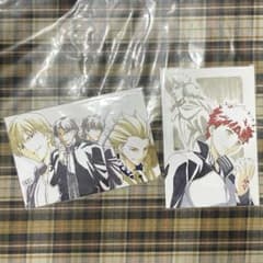 匿名配送） Fate/stay night ポストカード セット【即購入OK】 - メルカリ