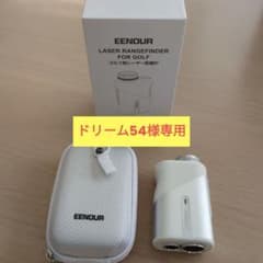 【ドリーム54様専用】EENOUR  ゴルフ用レーザー距離計　U800のサムネイル