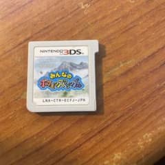 みんなのポケモンスクランブルのサムネイル