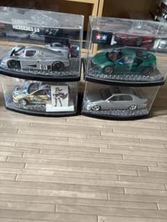 1/24完成品カープラモデルセットのサムネイル