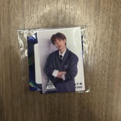 山下柊 ステッカー 日プ 新世界のサムネイル