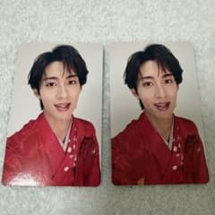 M!LK 曽野舜太 好きすぎて滅 爆裂愛してる 初回限定盤A トレカのサムネイル