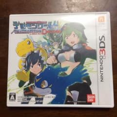 デジモンワールド リ・デジタライズのサムネイル