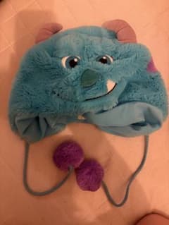 ディズニー サリー ファンキャップ モンスターズインクのサムネイル