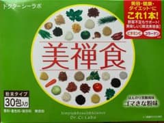 美禅食　ゴマきな粉味　30包のサムネイル