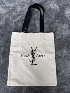 YSL Musée Paris トートバッグ - メルカリ
