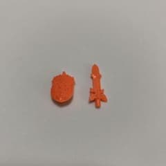 ガン消し キングガンダムⅡ世 剣盾のサムネイル