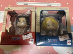 ワンピース るかっぷ フィギュア 2体セットのサムネイル