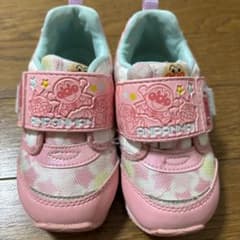 moonstar アンパンマン  ベビーシューズのサムネイル
