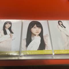 乃木坂46 久保史緒里 生写真セットのサムネイル