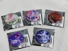 Ado ポップアップストア 缶バッジ ONE PIECE ウタ 5点セット - メルカリ