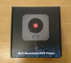 なちょ様専用 NoYuo 壁掛け＆置き兼用 CD/DVDプレーヤーのサムネイル