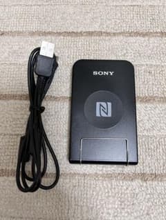 SONY 非接触ICカードリーダー/ライター PaSoRi RC-S380のサムネイル